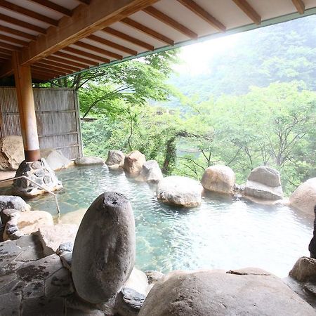 Hotel New Ohruri Nikko Exterior photo