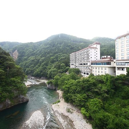 Hotel New Ohruri Nikko Exterior photo