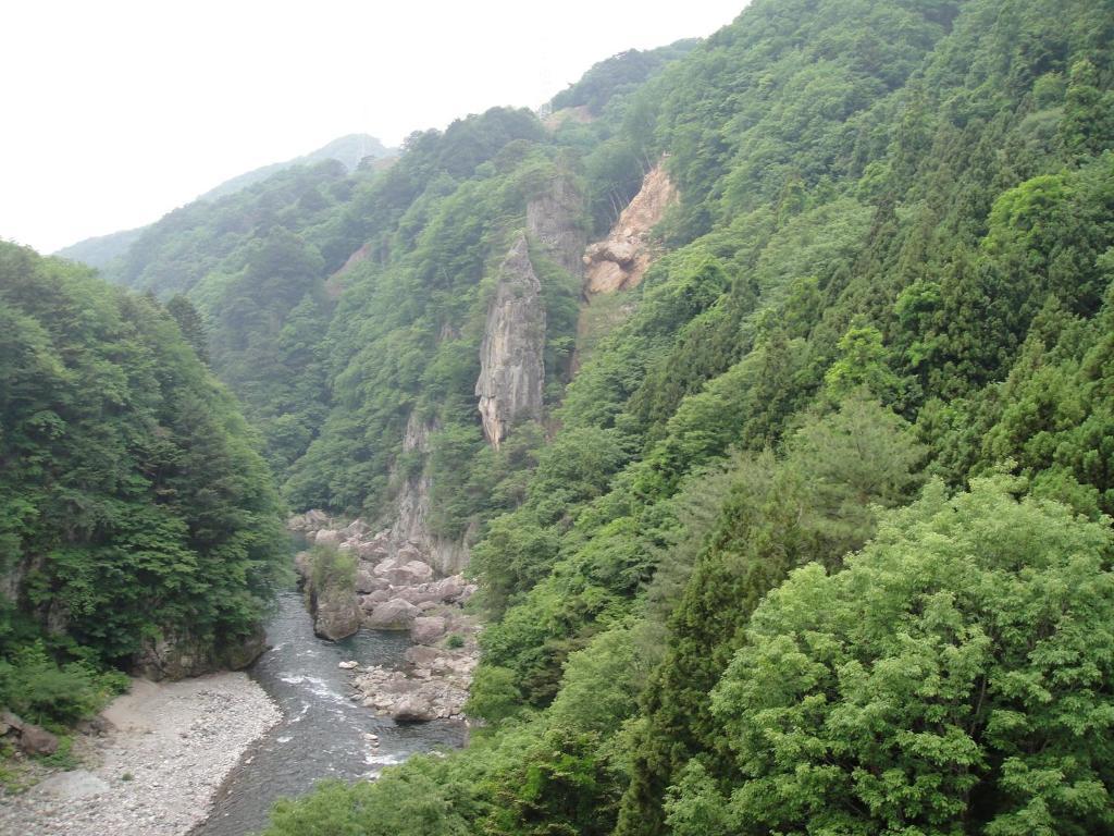 Hotel New Ohruri Nikko Exterior photo