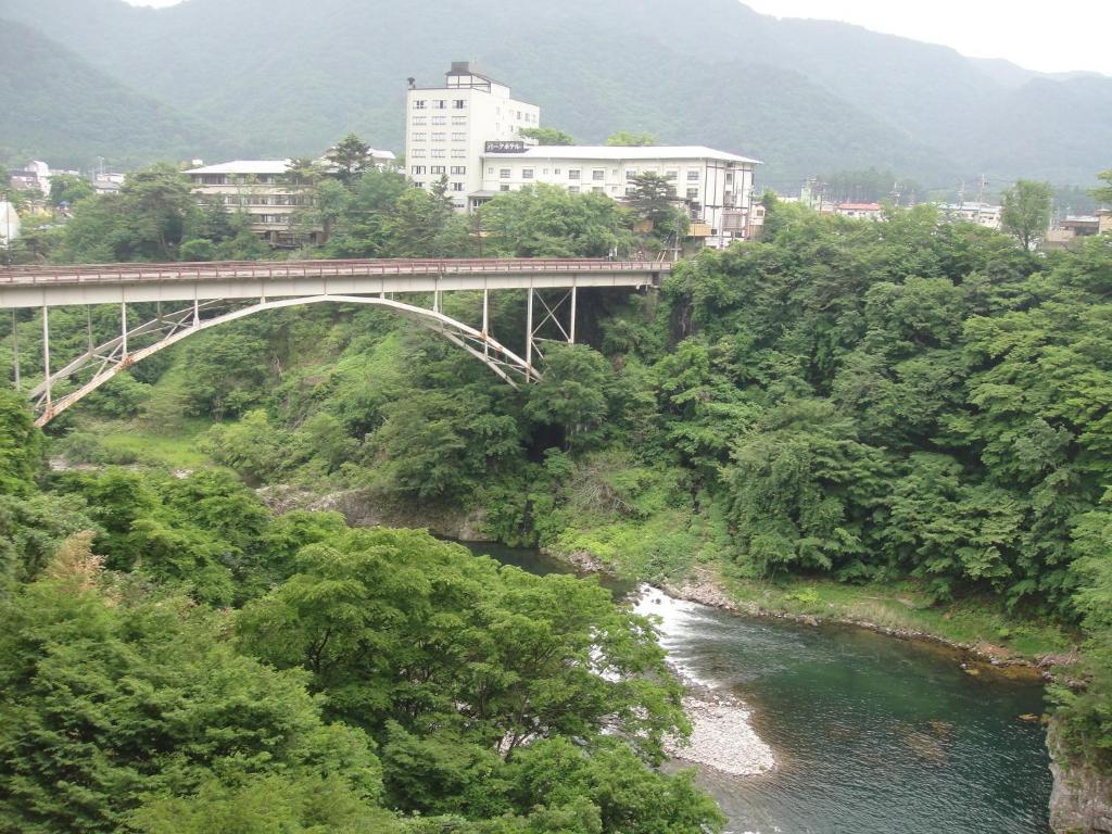 Hotel New Ohruri Nikko Exterior photo