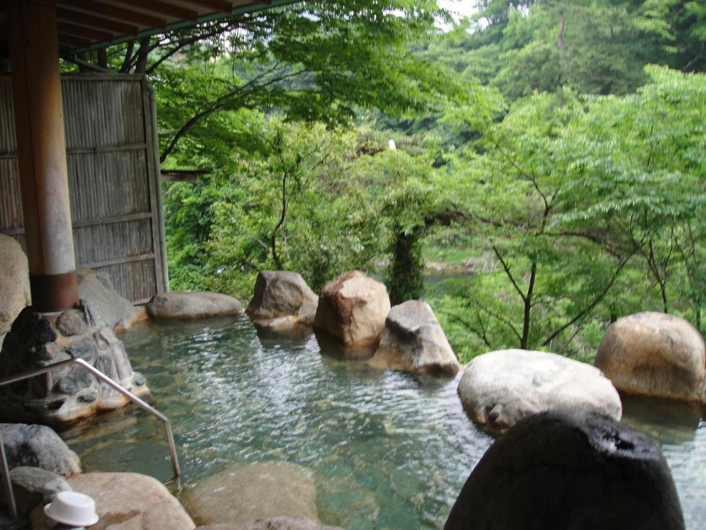 Hotel New Ohruri Nikko Exterior photo