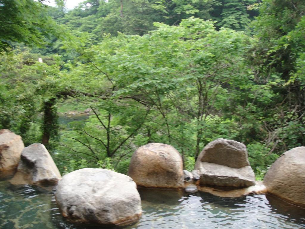 Hotel New Ohruri Nikko Exterior photo