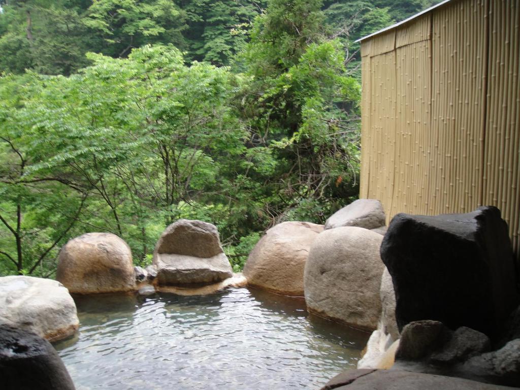 Hotel New Ohruri Nikko Exterior photo