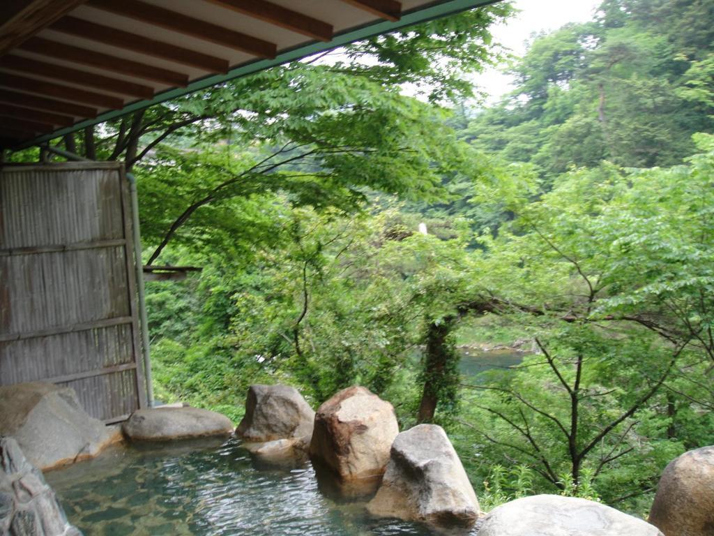 Hotel New Ohruri Nikko Exterior photo