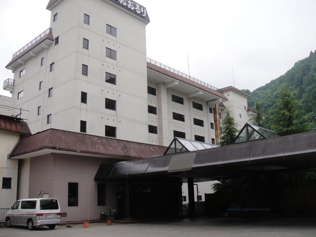 Hotel New Ohruri Nikko Exterior photo