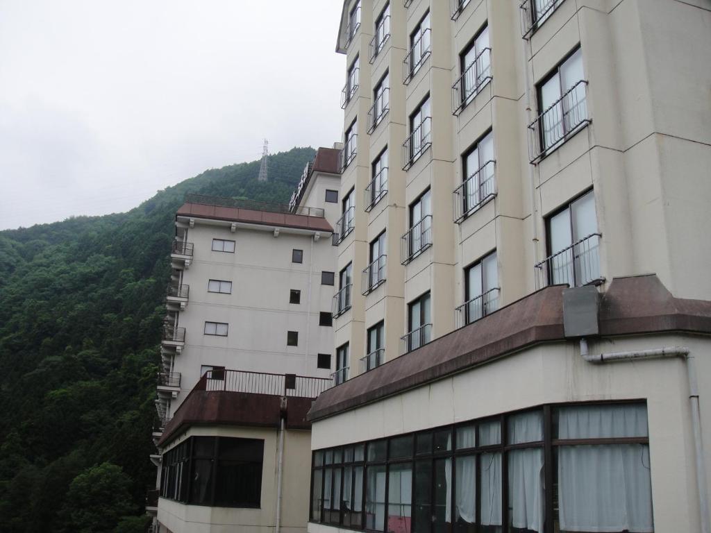 Hotel New Ohruri Nikko Exterior photo