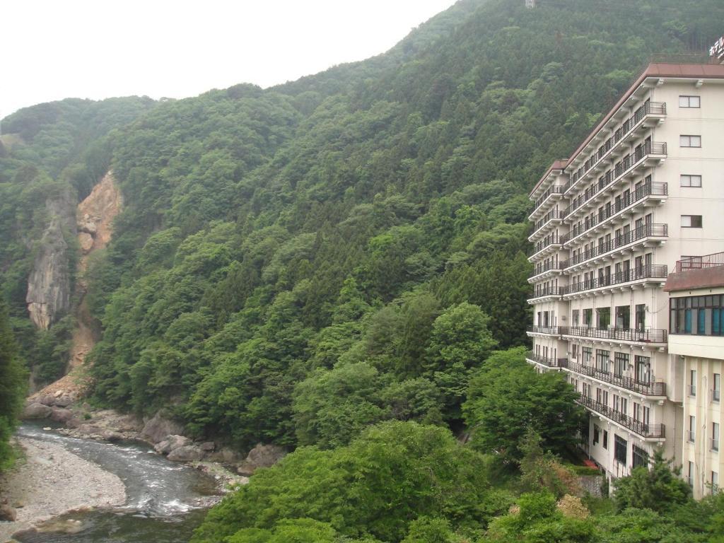 Hotel New Ohruri Nikko Exterior photo