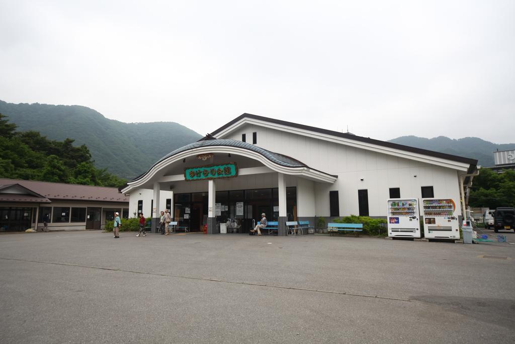 Hotel New Ohruri Nikko Exterior photo