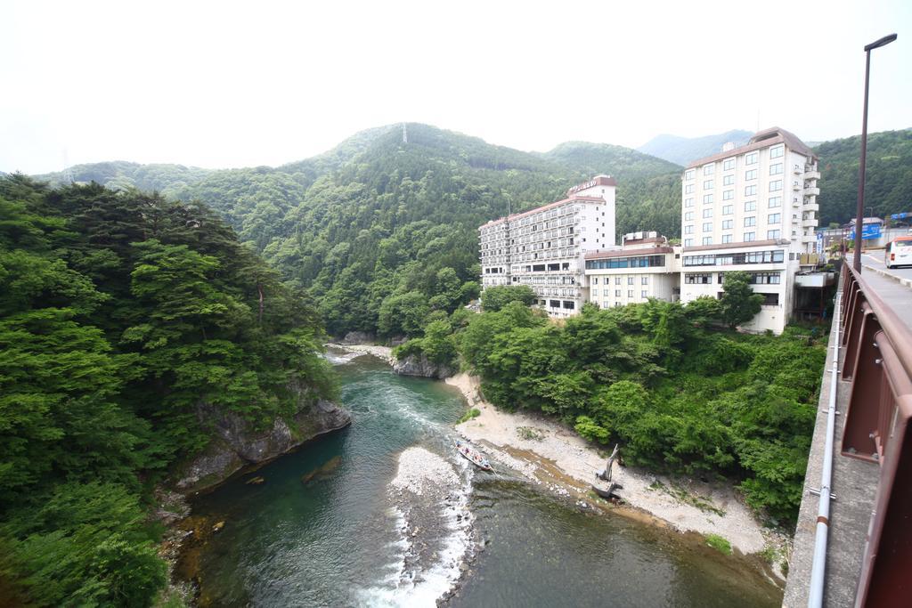 Hotel New Ohruri Nikko Exterior photo